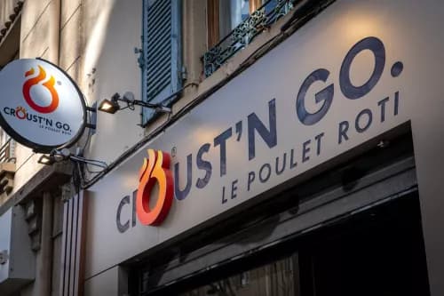 CROUST'N GO